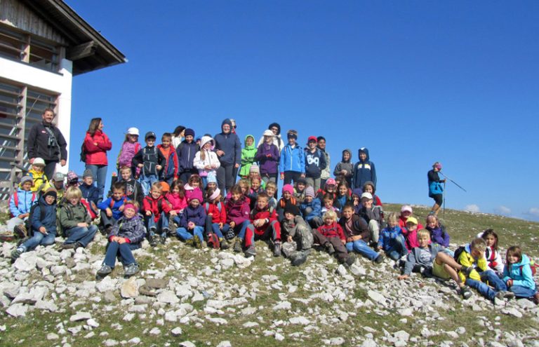 Naturpark-Partnerschule Volksschule 10 Vassach