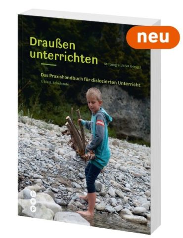Buchcover_Draussen_unterrichten (c) VNÖ