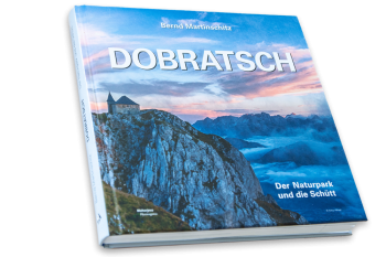 Dobratsch-Der Naturpark und die Schütt ISBN 978-3-7086-1035-1